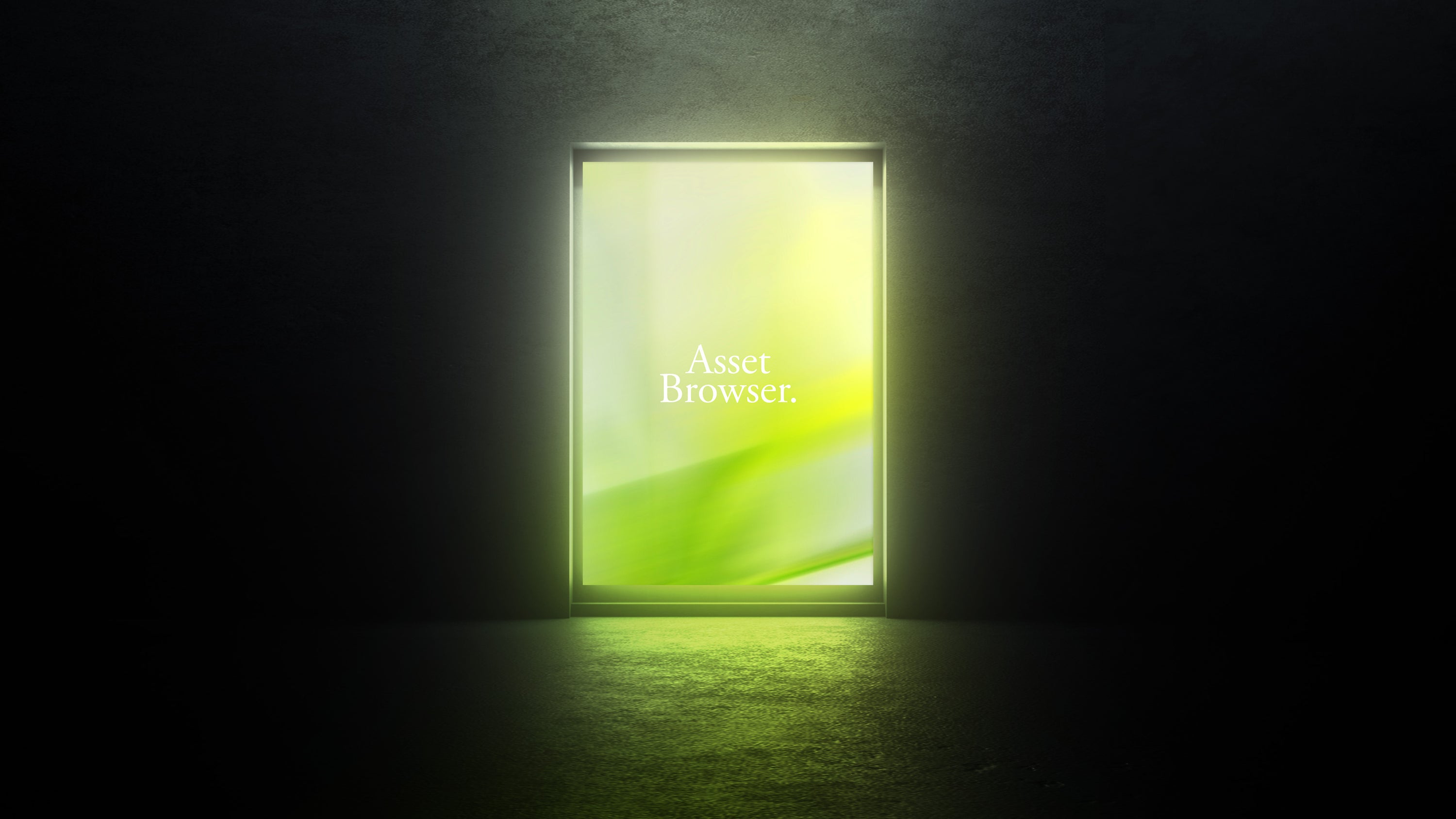 DIGITAL SCREEN MOCKUP THREE