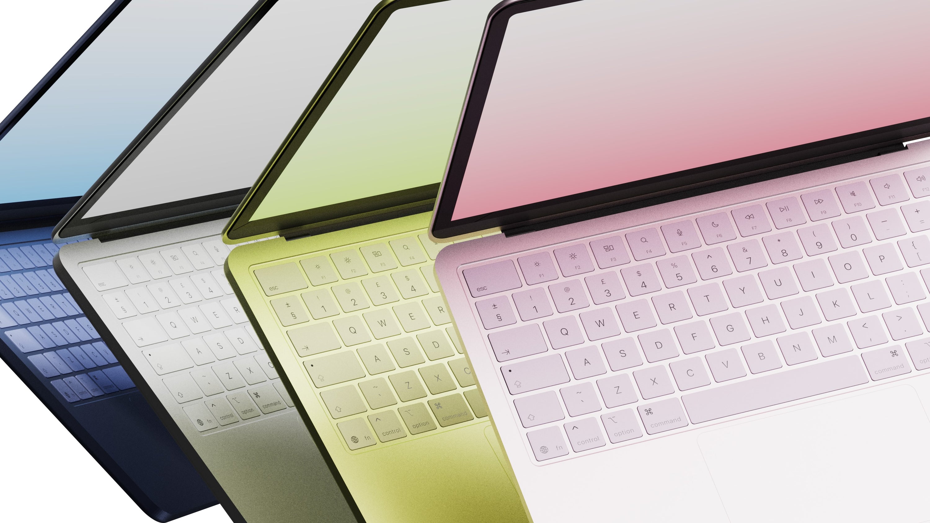 CINEMA 4D: MACBOOK NEO 3D MODEL