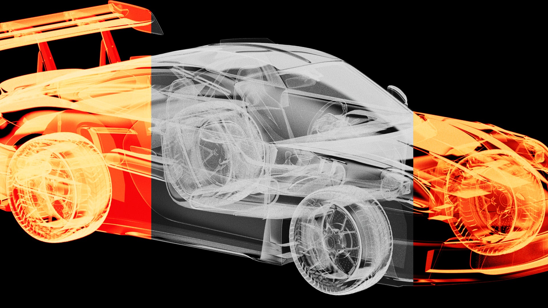 REDSHIFT BACKSCATTER X-RAY SHADER