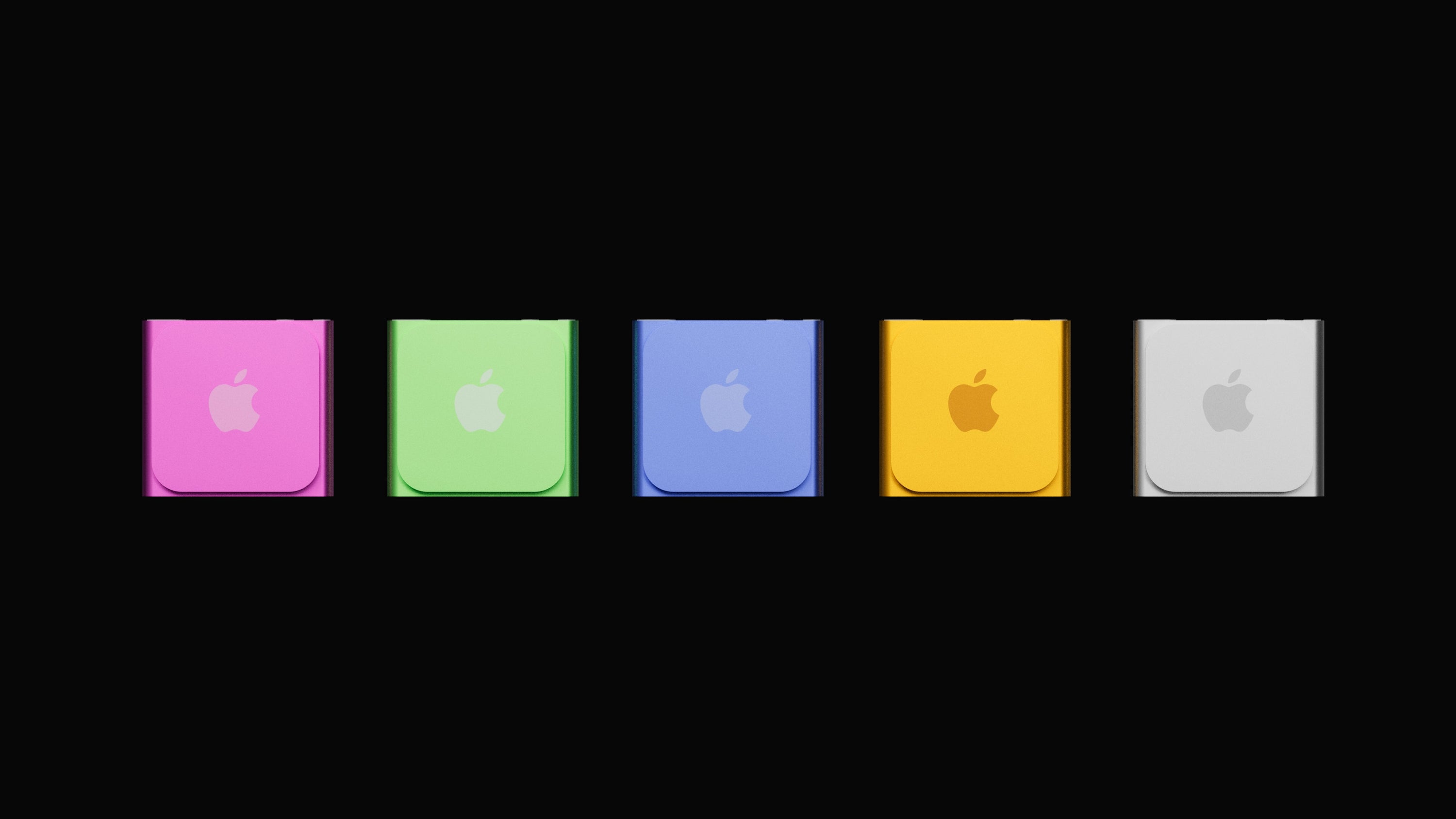 Cinema 4D: iPod Nano 6 Model Setup